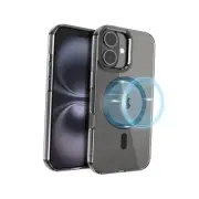 Designed for iPhone 16 Case, Compatible with MagSafe, Clear Slim Phone Case