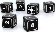 Alien RPG - Base Dice Set