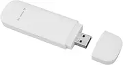 4G LTE USB WiFi Modem, Pocket Network Hotspot with SIM Card Slot, Support 10 Users, 150Mbps, Wireless Connection, Secure Encryption