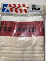 Kerosene Heater Wick AW 22 American Wick CO Made In England