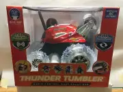 Thunder Tumbler 360 Degree Rally Car RC R/C Remote Control Car Toys Kids