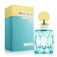 在飛比找momo購物網優惠-【MIU MIU】春日花園女性淡香精50ml(專櫃公司貨)