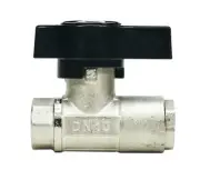 Pressure Washer Dn10 Ball Valve 3/8" MTM Hydro