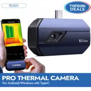 TOPDON TC001 DEALS Camera Industrial Infrared Camera 256*192 Thermal Imager