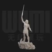 1/24 Resin Cosmic Giant Unpainted Unassembled 1822