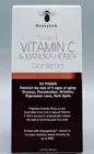 HoneyLab 5-in-1 Vitamin C & Manuka Honey Face Serum 2 fl oz New Fast Ship