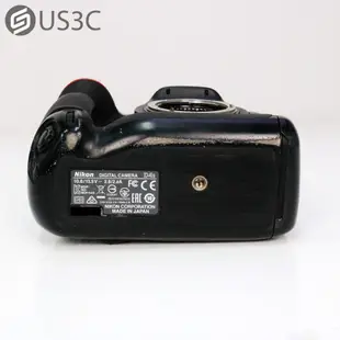 【US3C-小南門店】尼康 Nikon D4S 單機身 1620萬像素 靜音拍攝 11 fps連拍 全片幅 防水防塵 雙卡槽 二手相機 單眼相機