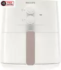 Philips Essential Air Fryer - 4.1 L Pan, Deep Fryer without Oil, Rapid Air Techn