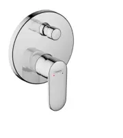 Hansgrohe Bath Mixer Concealed Vernis Blend 71467000 chrome