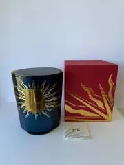 New Cire Trudon Fir Astral Candle Limited Edition Great Candle 3kg 105oz leather