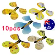 Magic Surprise Flying Butterfly for Mothers Day Card Birthday Wedding Prank Gift