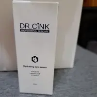 在飛比找蝦皮購物優惠-DR.CINK 達特聖克 注水雕塑亮眼精萃 眼霜 20ml