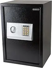 Extra Large Electronic Safe, Black