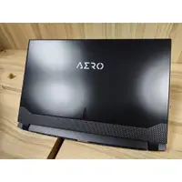 在飛比找蝦皮購物優惠-2手筆電 技嘉 AERO 15 OLED YD-73TW62