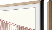 [Samsung] The Frame 50 Inch (VG-SCFA50TKBXC) in Modern Teak