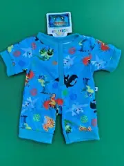 Build a Bear Clothing "How To Train Your Dragon: The Hidden World" Sleeper - New