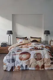 Broc Cotton Quilt Cover Set