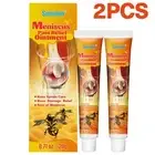 Bee Venom Meniscus Balm Cream Bone Neck Back Pain Relief Orthopedic Ointment.