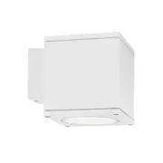 Havit HV3658T-WHT-SQ LED Wall Light Square 3W Up & Down White