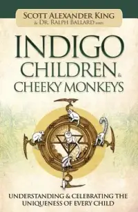 在飛比找博客來優惠-Indigo Children & Cheeky Monke