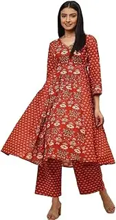 [BIBA] women Salwar Kurta Dupatta