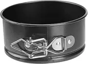 CONGARTENO Non Stick Removable Loose Bottom Cake Pan for Easy Release Cleanup Lightweight Scratch Resistant Baking