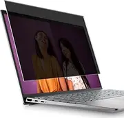 Puccy Privacy Screen Protector, compatible with DELL Inspiron 13 5000 5320 13.3" Laptop Anti Spy Film TPU Guard （ Not Tempered Glass Protectors ）