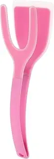 Silicone Spatula Tongs Food Flip Tool for BBQ Frying Baking Ergonomic Handle Multi Use Kitchen Essential Easy to Clean for Grilling Meat and Eggs