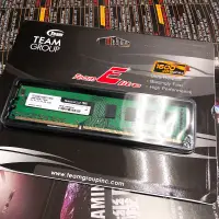 在飛比找蝦皮購物優惠-現貨 Team十銓記憶體ddr3-1600-4g/1333-