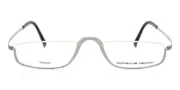 Porsche Design P8002 B Men's Glasses Size 50 - Private Health Rebate - Blue Light Block Available