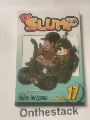 MANGA: Dr. Slump Vol. 17 by Akira Toriyama (2009, Paperback) In new condition!