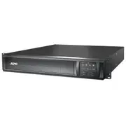 APC by Schneider Electric Smart-UPS SMX1500RMI2U Line-interactive UPS - 1.50 kVA/1.20 kW - 2U Rack-mountable - 5 Minute Stand-by - 220 V AC Input - V
