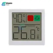 Mini Digital LCD Thermometer Humidity Meter Room Temperature Indoor Hygrometer