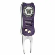 NCAA Washington Huskies Switchfix Divot Tool