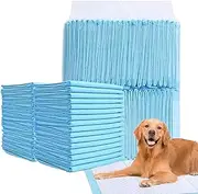 Potty Pads for Dogs | Potty Training Mat for Dogs | Ultra Absorbent Dog Pee Pads, Leak-Proof Odor-Control Puppy Training Pads, Quick Dry Pee Pads for Dogs Cats Pets