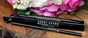 BOBBI BROWN MICRO BROW PENCIL #10 HONEY BROWN FULL SIZE .002 OZ./.07G NEW IN BOX