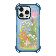 iPhone 16 Pro Bounce Case MagSafe Compatible WELCOME MY MUSHROOM
