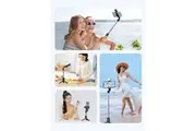 Mcdodo SS-1781 Black Tripod Selfie Stick For Mobile Phone
