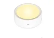 Under Cabinet Lights RGB Wireless LED Puck Lights Closet Cupboard Lights +Remote 6PCS