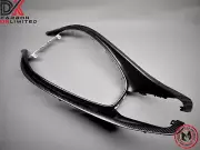 Aston Martin DBS Superleggera DB11 Satin Matte Carbon Center Dash Console Trims