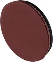 Vsenkes Soft Diffuser Light Cover Lampshade Photo Accessory Portable Replacement Lamp Sock Cover Cloth Flash Light Standard Reflector, Brown