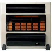 Omega Altise Lancer Nautral Gas Heater - Sand Dune OALAFNGSD