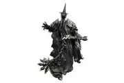 The Lord Of The Rings WitchKing Of Angmar Mini Epics Vinyl Action Figure Toy 7in