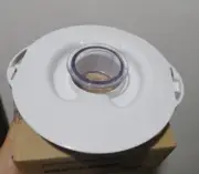 Blender Accessories Lid with Cap for Philips HR2024 HR2027 HR2028