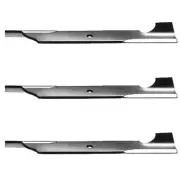 3 Blades for Snapper Pro Zero Turn Mower Deck 48" Cut S150X S50XT S150XTS50