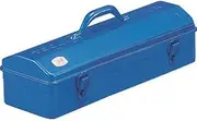 Trusco Y530B Mountain Tool Box, Blue, Tool Box, W20.9 x D80.9 x H8.0 inches (531 x 202 x 228.5 cm)
