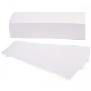 Non Woven Waxing Wax 75 Strips Hair Removal Depilatory Body Epilator Salon Spa