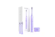 Ordo Sonic+ Toothbrush & 2x Brush Head Bundle - Pearl Violet