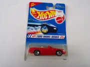 Van / Sports Car / Hot Wheel Mattel 1995 Model Series Mercedes SL #H4