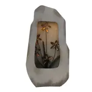 Flower in Rain Water Feature Water Fountain MC13LST032